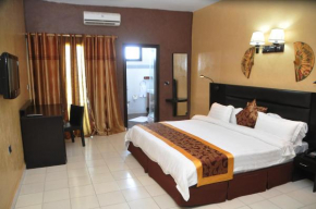 Гостиница Hotel le virage  Дакар